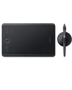 Tablette Graphique WACOM Intuos Pro S 7 - Noir (PTH460K1B) 