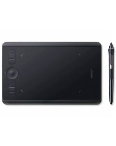 Tablette Graphique WACOM Intuos Pro S 7'' - Noir (PTH460K1B)