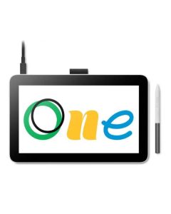 Tablette Graphique WACOM One 12 11.6'' FHD (DTC121W0B)