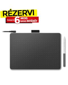 Tablette Graphique WACOM One Medium (CTC6110WLW2B)