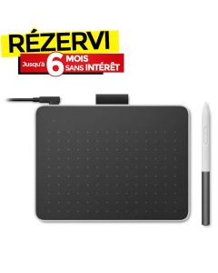 Tablette Graphique WACOM One S (CTC4110WLW2B)
