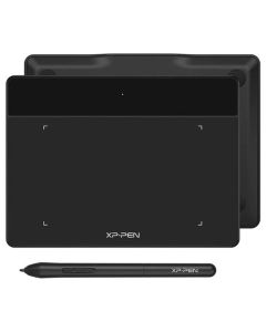 Tablette Graphique XP-PEN Déco Fun L - Noir (DECO-FUNL-BLACK)