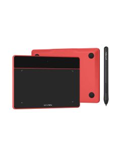 Tablette Graphique XP-PEN Déco Fun L - Rouge (DECO-FUNL-RED)