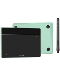 Tablette Graphique XP-PEN Déco Fun L - Vert (DECO-FUNL-GREEN)