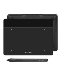 Tablette Graphique XP-PEN Déco Fun S - Noir (DECO-FUNS-BLACK)