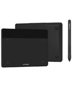 Tablette Graphique XP-PEN Déco Fun XS - Noir (DECO-FUNXS-BLACK)