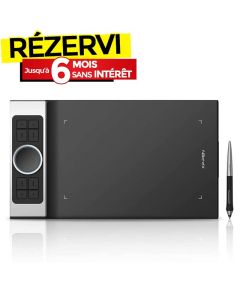 Tablette Graphique XP-PEN Déco Pro MW - Noir 
