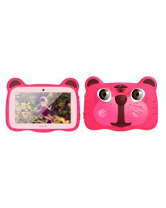 Tablette Kids CLEVER CK1 7" Wi-Fi – Rose