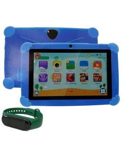 Tablette Kids ICONIX C100 Pro 7" Wi-Fi - Bleu