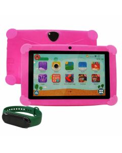 Tablette Kids ICONIX C100 Pro 7" Wi-Fi - Rose