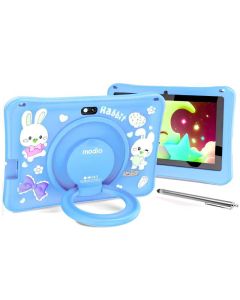 Tablette Kids MODIO M62 7" 5G Wi-Fi – Bleu