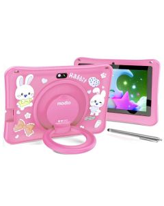 Tablette Kids MODIO M62 7" 5G Wi-Fi – Rose