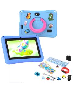 Tablette Kids MODIO M68 7" 5G Wi-Fi - Bleu