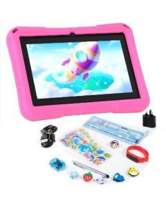 Tablette Kids MODIO M68 7" 5G Wi-Fi - Rose
