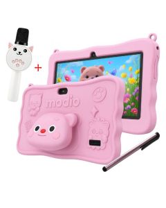 Tablette Kids MODIO M72 7" WiFi - Rose