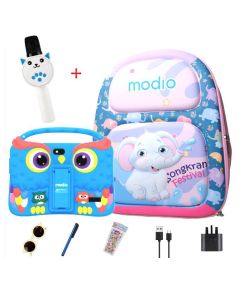 Tablette Kids MODIO M73 7" Wi-Fi - Bleu