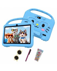 Tablette Kids MODIO M74 7" Wi-Fi – Bleu