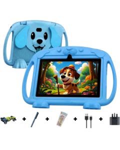 Tablette Kids MODIO M80 7" Wi-Fi - Bleu