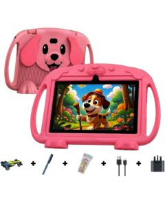 Tablette Kids MODIO M80 7" Wi-Fi - Rose
