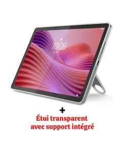 Tablette LENOVO Tab 10.1" WUXGA IPS 4G LTE - Gris