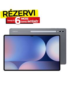 Tablette Samsung Galaxy Tab S10 Ultra SM-X926 14.6" 5 G - Gris