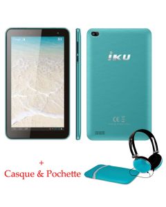 Tablette IKU T4 7' 3G - Aqua