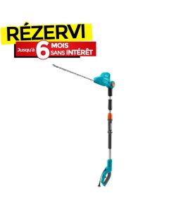 Taille-Haie GARDENA  Électrique Télescopique THS 500/48