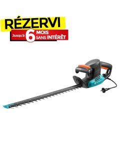 Taille-Haie Électrique GARDENA EasyCut 500/55