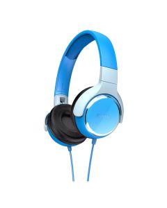 
Casque Filaire PHILIPS TAKH301BL-00 avec Micro Pour Enfant - Bleu
