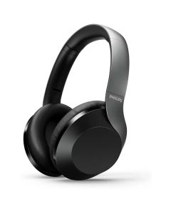 Casque Sans Fil PHILIPS Hi-Res Audio Supra-Auriculaire - Noir
