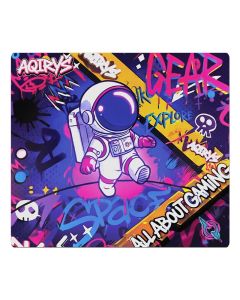 Tapis de Souris Gamer AQIRYS Goldilocks Medium 450x400 mm