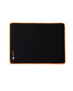 Tapis De Souris Gamer BARCUDA BGMP 081 WALRUS - Noir&Orange