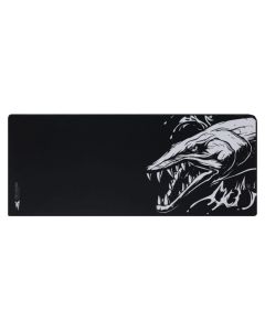 Tapis De Souris Gamer BARCUDA Revenge - Noir