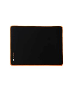 Tapis De Souris Gamer BARCUDA WALRUS Large - Noir&Orange