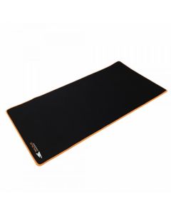 Tapis De Souris Gamer BARCUDA WALRUS XLarge - Noir&Orange