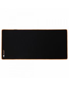 Tapis De Souris Gamer BARCUDA WALRUS XLarge - Noir&Orange