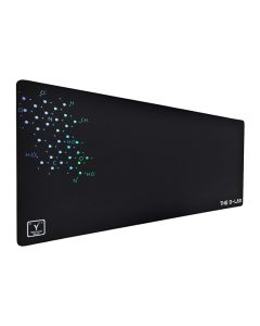 Tapis De Souris Gamer G-LAB PAD YTTRIUM XXL - Noir