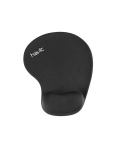 Tapis De Souris Gamer HAVIT MP802 Avec Repose Poignet - Noir