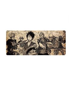 Tapis de Souris Gamer Kaisen XXL 400 x 900 mm - Assortie