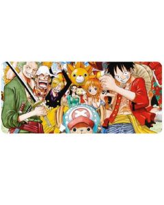 Tapis de Souris Gamer OnePiece XXL 400 x 900 mm - Assortie