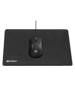 Tapis de souris gamer SANDBERG 520-32 précision gaming