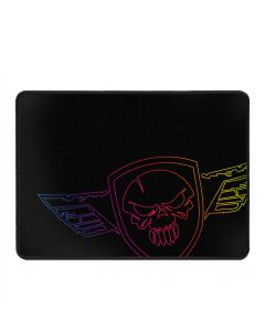 Tapis de Souris Gamer SPIRIT OF GAMER DARKSKULL M - Noir