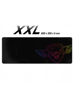 Tapis de Souris Gamer SPIRIT OF GAMER Darkskull PAD02X XXL - Noir