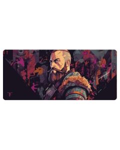 Tapis de souris Gamer TITAN XXL020 RAGNAR
