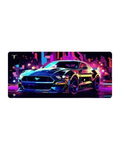 Tapis de souris Gamer TITAN XXL026 MUSTANG