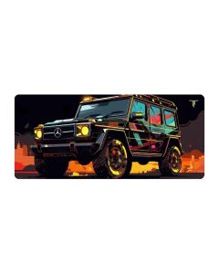 Tapis de souris Gamer TITAN XXL032 G-CLASS