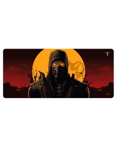 Tapis de souris Gamer TITAN XXL048 MORTAL COMBAT