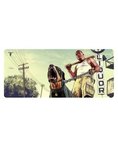 Tapis de souris Gamer TITAN XXL051 GTA