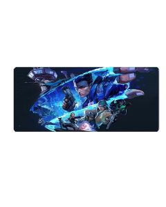 Tapis de Souris Gamer Valorant XXL 400 x 900 mm