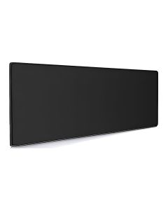 Tapis de Souris Gamer XXL 400 x 900 mm - Noir